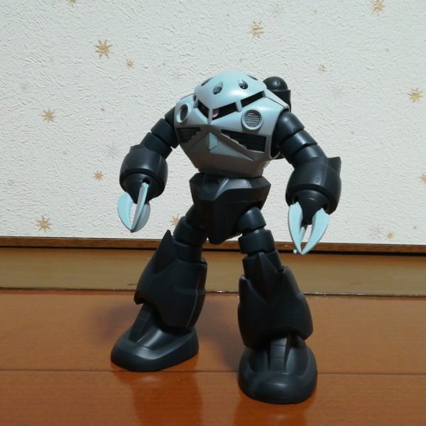 ズゴック(リアルタイプカラー)