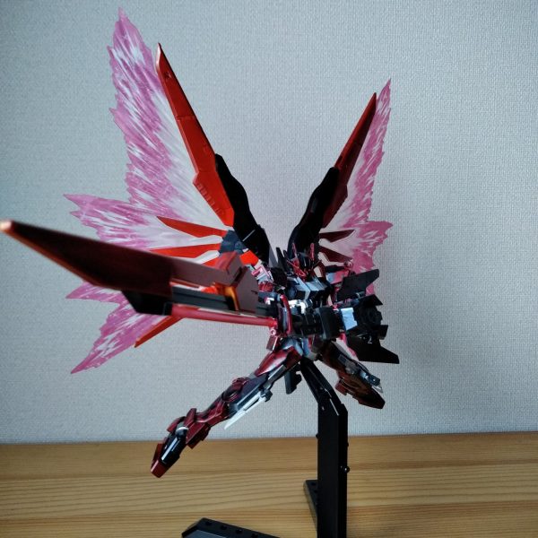 ダブルオーDDD（デスティニー・デストロイ・ダイバー）