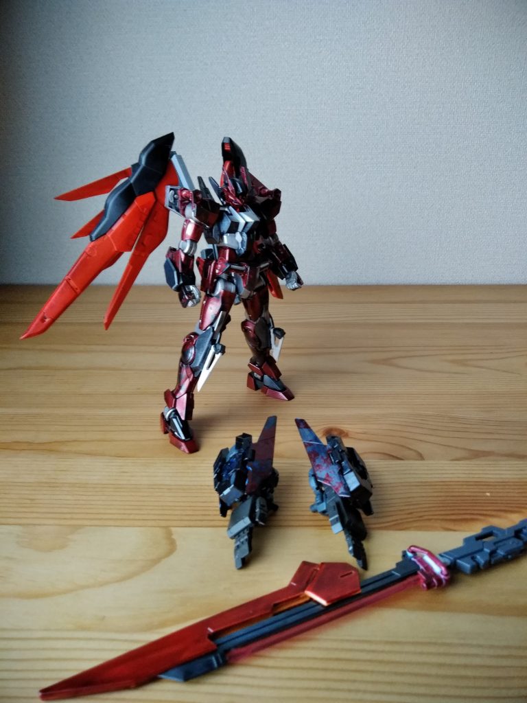 武装並べ