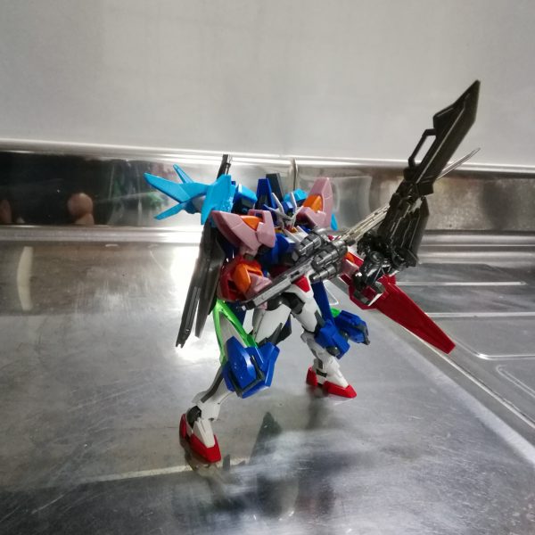 ダブルオーダイバーインフィニティ