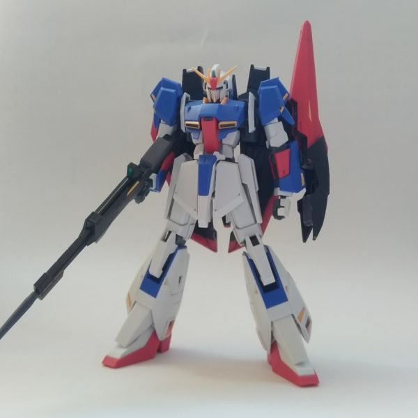 HGUC MSZ-006 ゼータガンダム