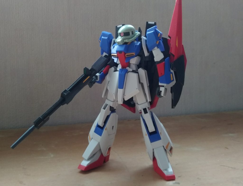 Zザク







以下画像加工した写真+αです。