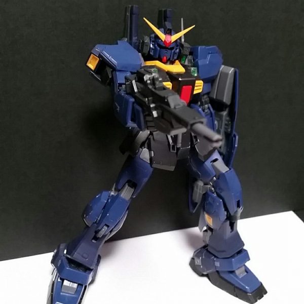 黒いガンダム