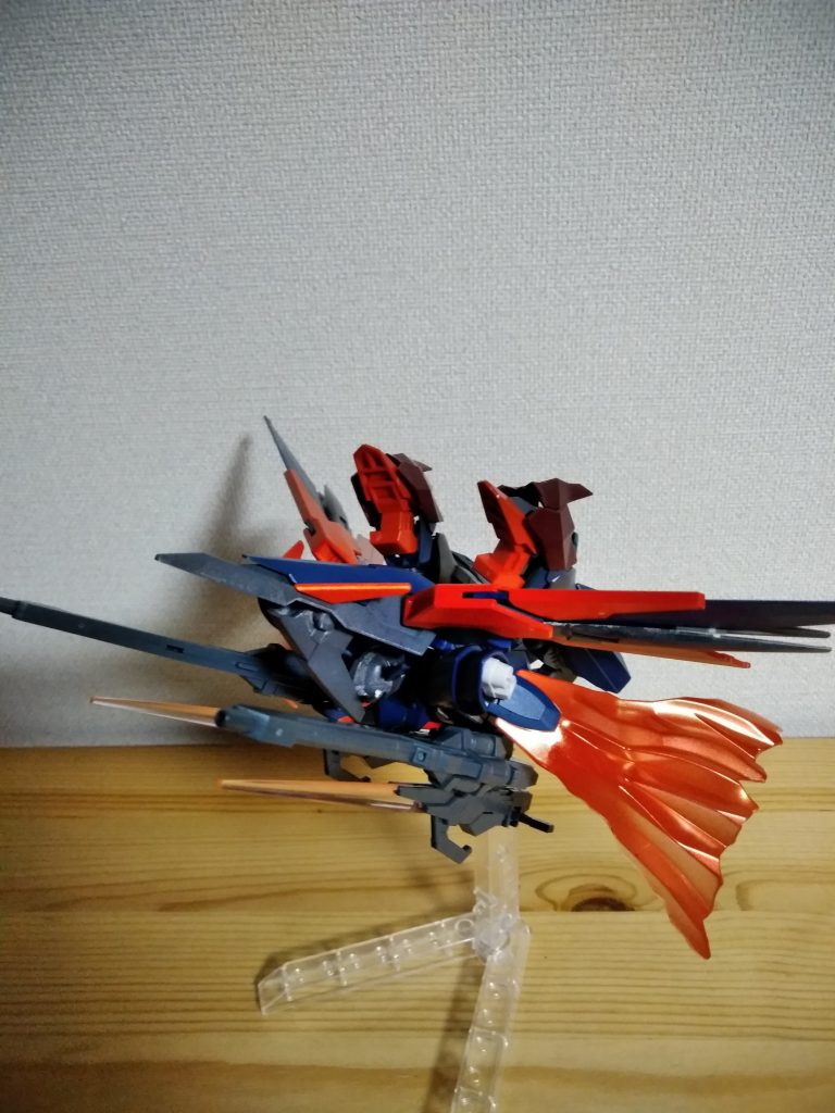 割とカラー気に入っています!