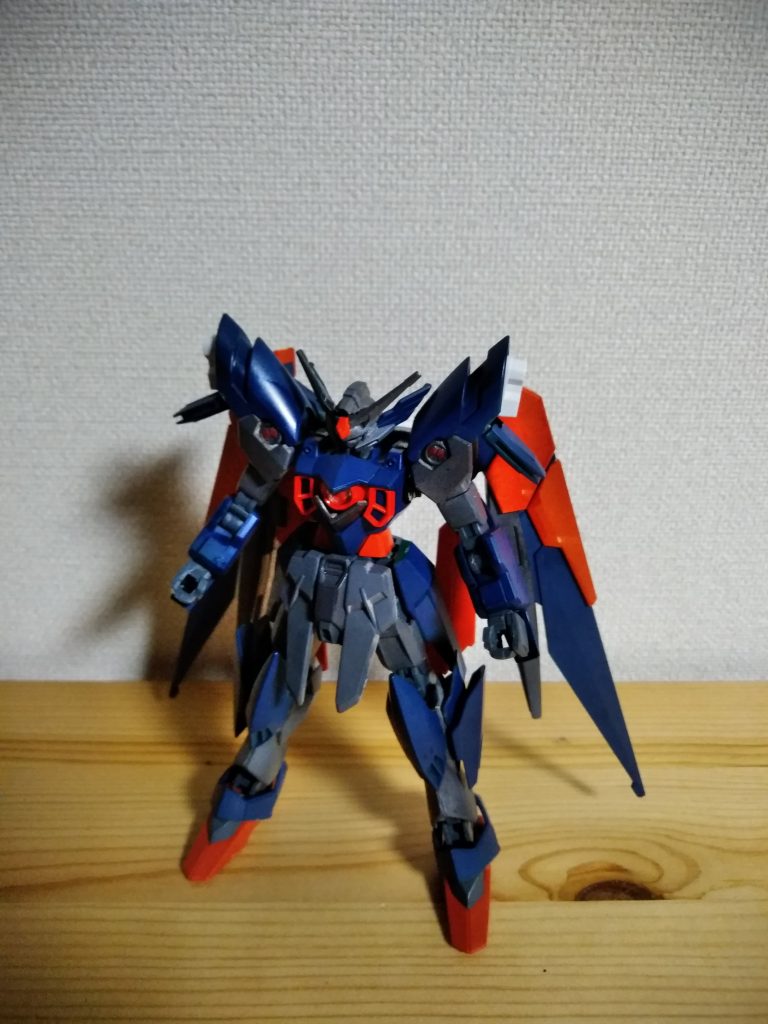 ウイングガンダム ヴェンデッタ–2枚目/制作者:ku-ma-0