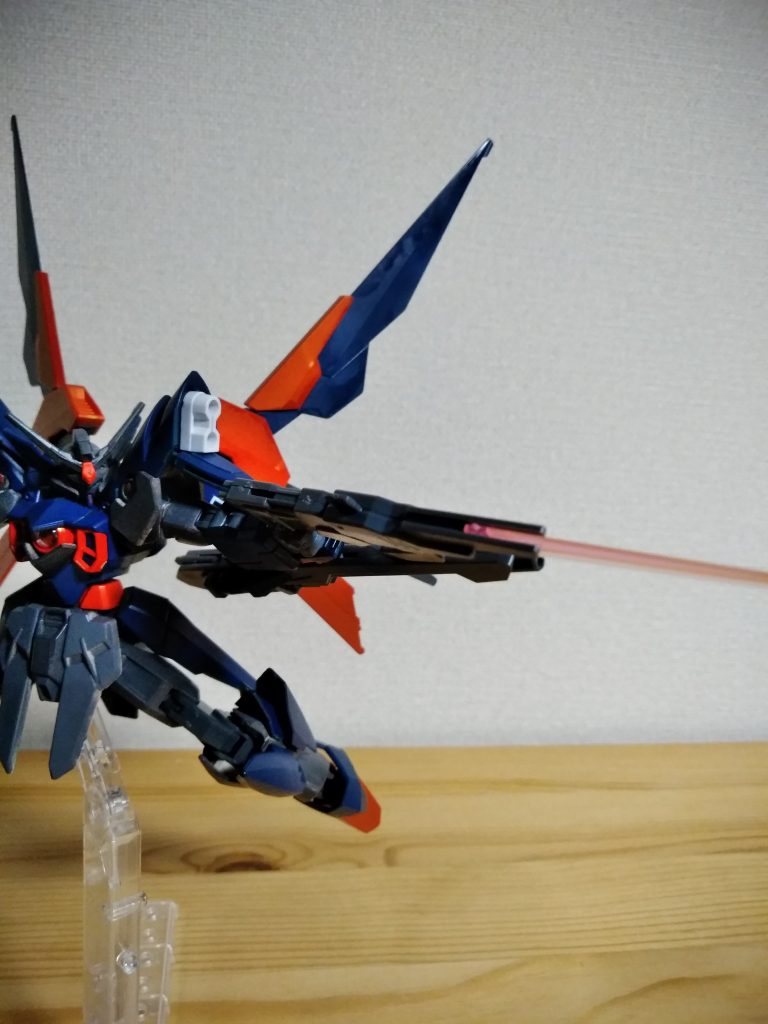 ウイングガンダム ヴェンデッタ–4枚目/制作者:ku-ma-0