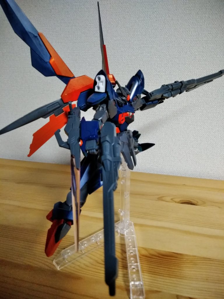 ウイングガンダム ヴェンデッタ–6枚目/制作者:ku-ma-0