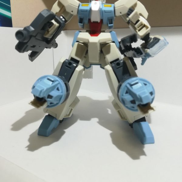 ガンダムセラヴィーケイフォス