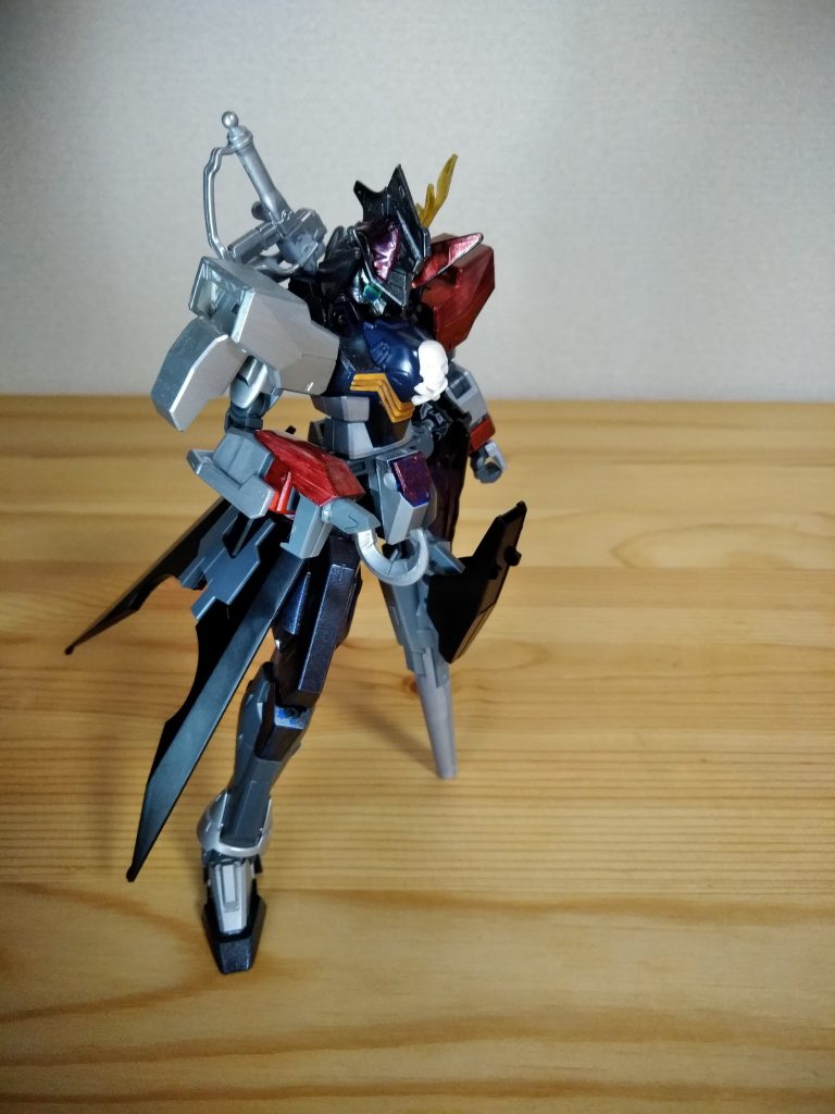 オートマタアーム
様々な武装換装可能。