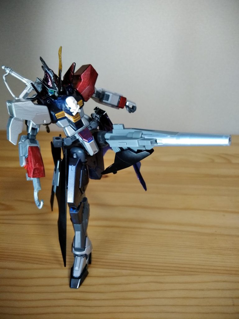 キャンプテンスケアクロウ（磔のスケアクロウ）/ガイストクラーケン–3枚目/制作者：ku-ma-0