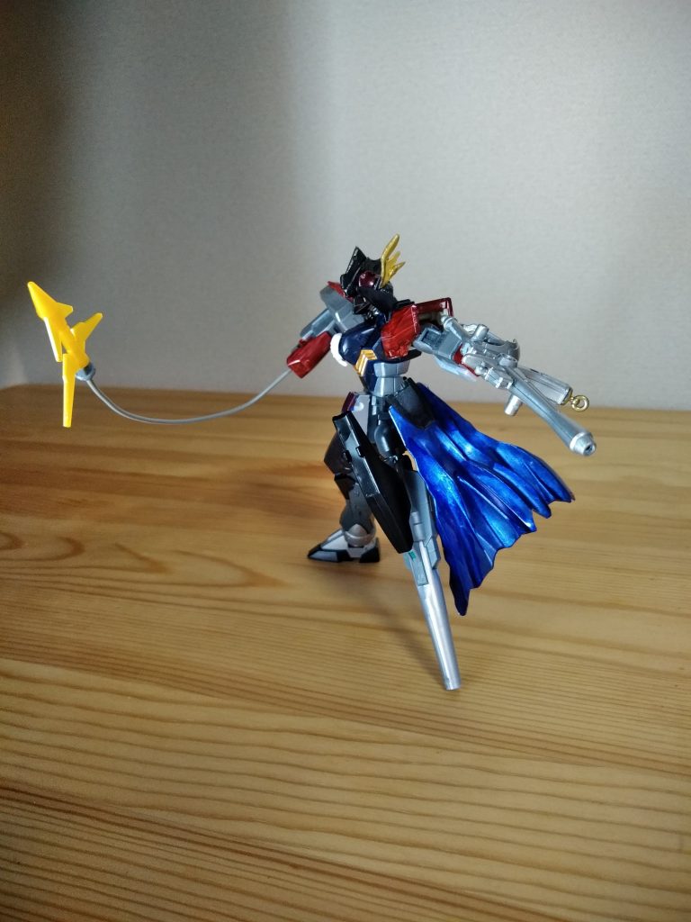 バスターガンと