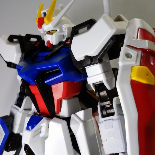エールストライクガンダム改