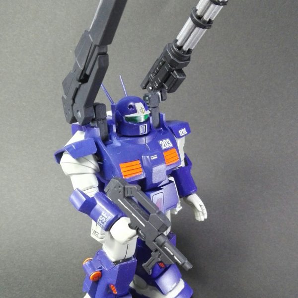 ガンキャノンII改