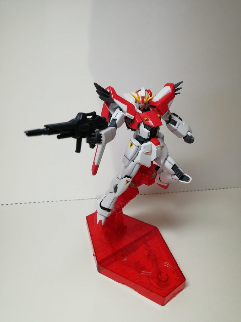 ガンダムF91イマジン–4枚目/制作者：ブール