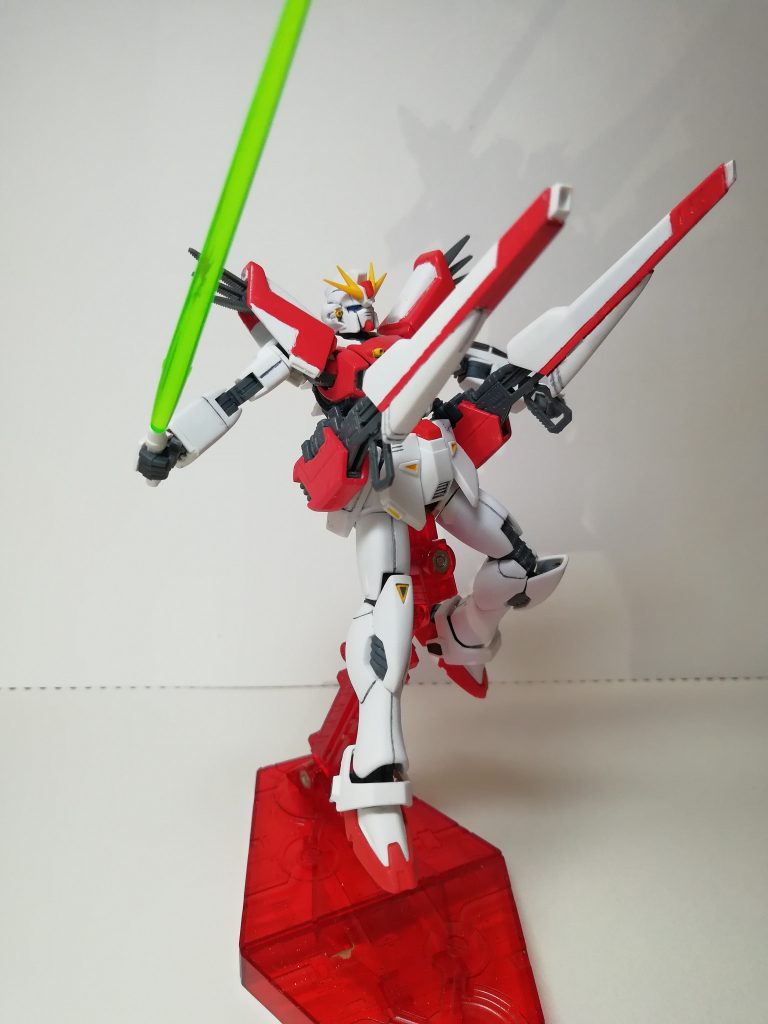 ガンダムF91イマジン–5枚目/制作者：ブール