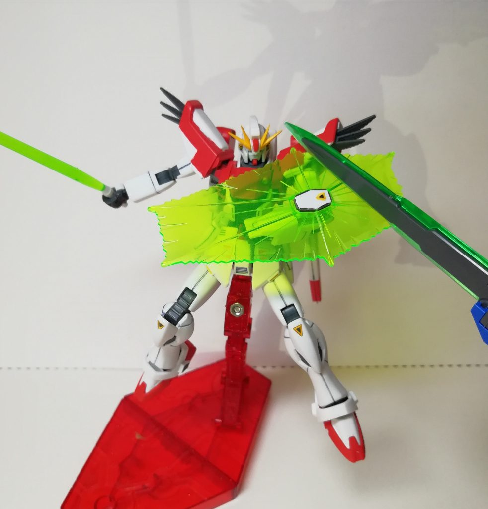 ガンダムF91イマジン–6枚目/制作者：ブール
