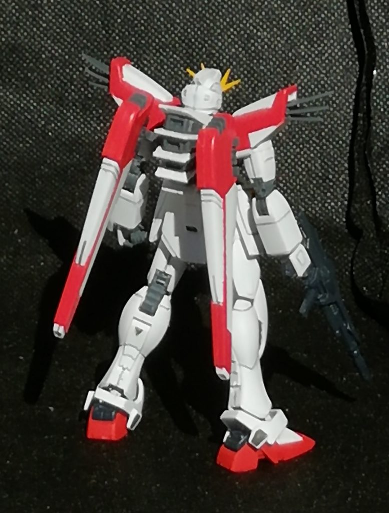 ガンダムF91イマジン–3枚目/制作者：ブール