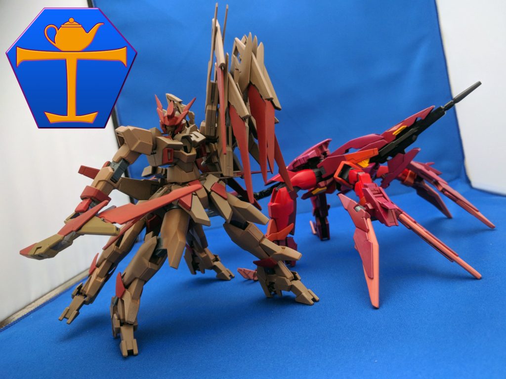 ティーパーティー!