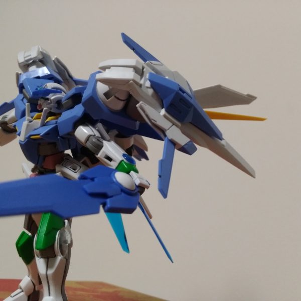 ガン盛りOOガンダム