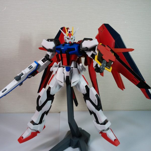 フリーダムストライクガンダム改