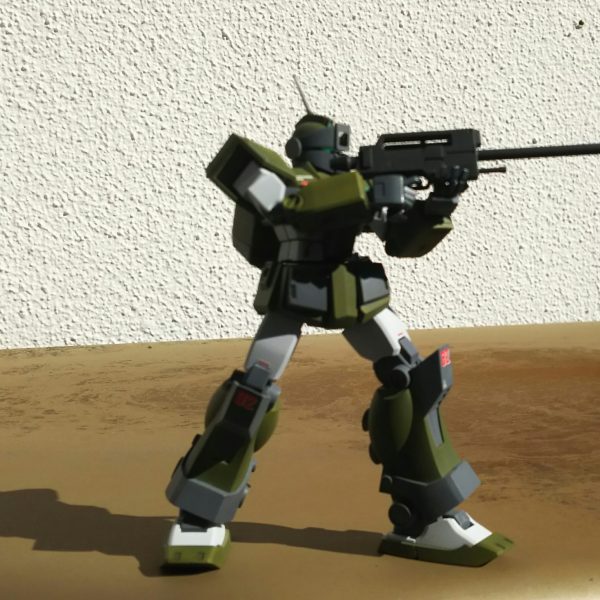 ジムスナイパーか