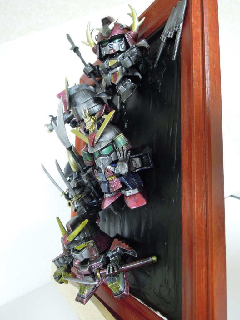 これのプチッガイ版を子供と作る予定です。(壊されにくい!)