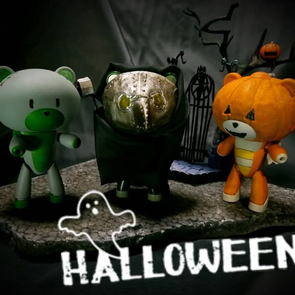 ハロウィンパーティー！