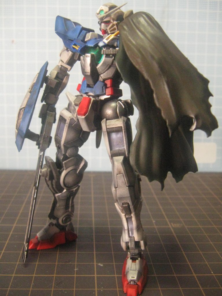 ＭＧ　エクシアリペア！汚し過ぎかも・・・・（笑）–3枚目/制作者：gtarou