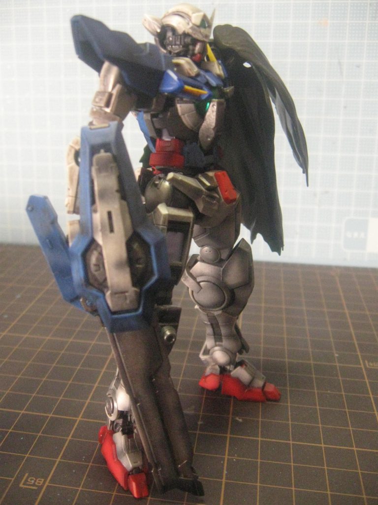 ＭＧ　エクシアリペア！汚し過ぎかも・・・・（笑）–2枚目/制作者：gtarou