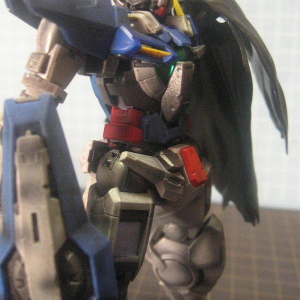 ＭＧ　エクシアリペア！汚し過ぎかも・・・・（笑）