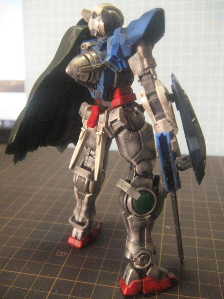 ＭＧ　エクシアリペア！汚し過ぎかも・・・・（笑）–4枚目/制作者：gtarou