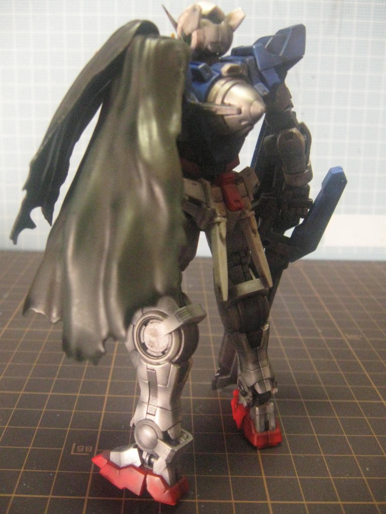 ＭＧ　エクシアリペア！汚し過ぎかも・・・・（笑）–5枚目/制作者：gtarou