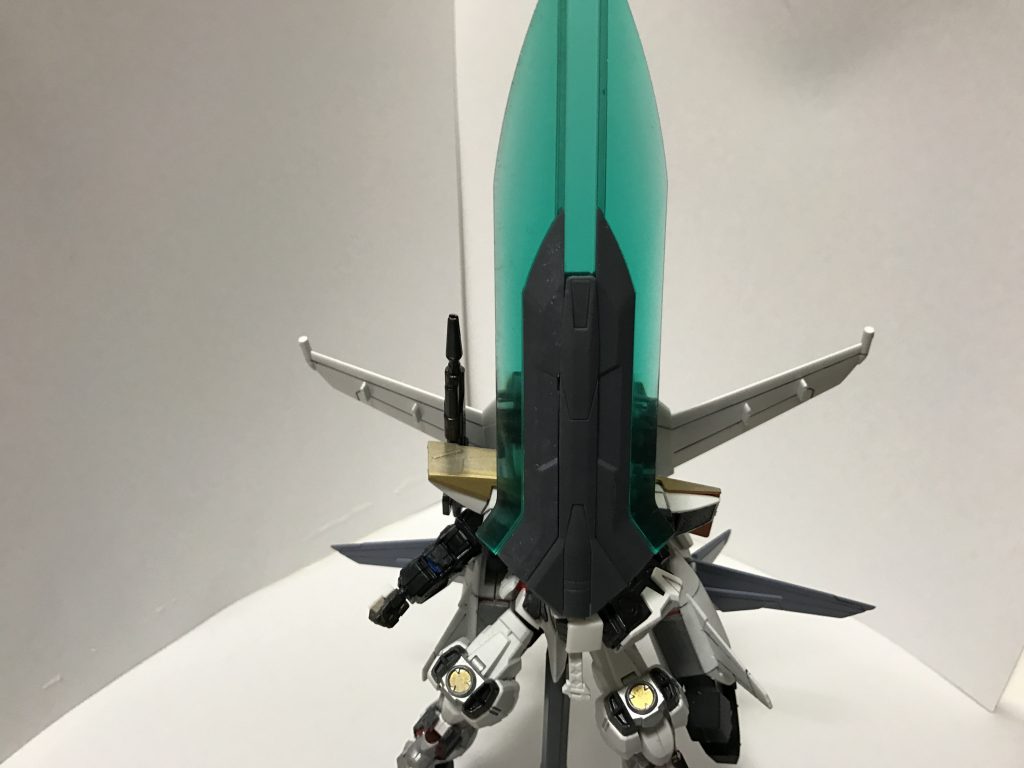 【大斬艦刀、完成】
3つの刀が合体し、大斬艦刀が完成する。