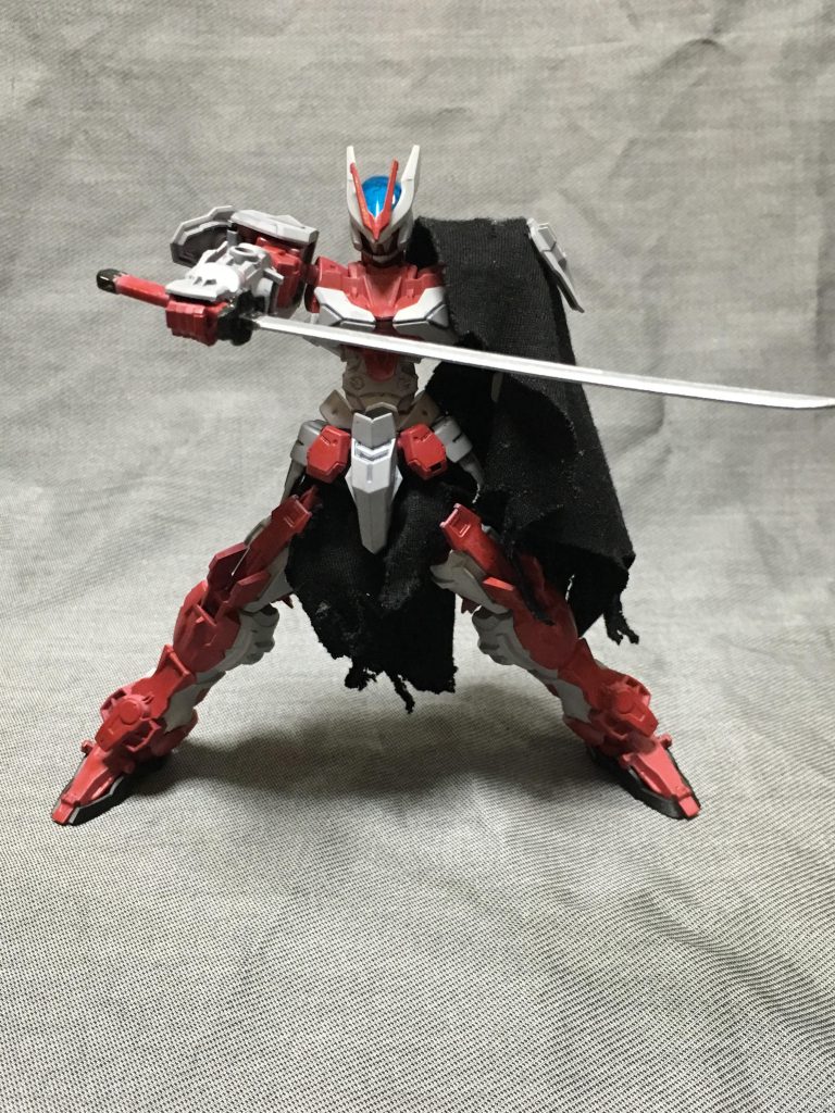 よくシバがしているポーズです