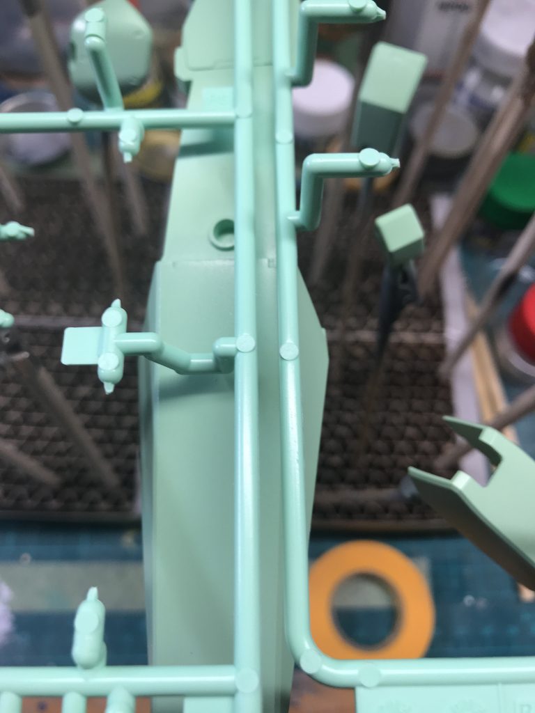 ランナーとの色比較