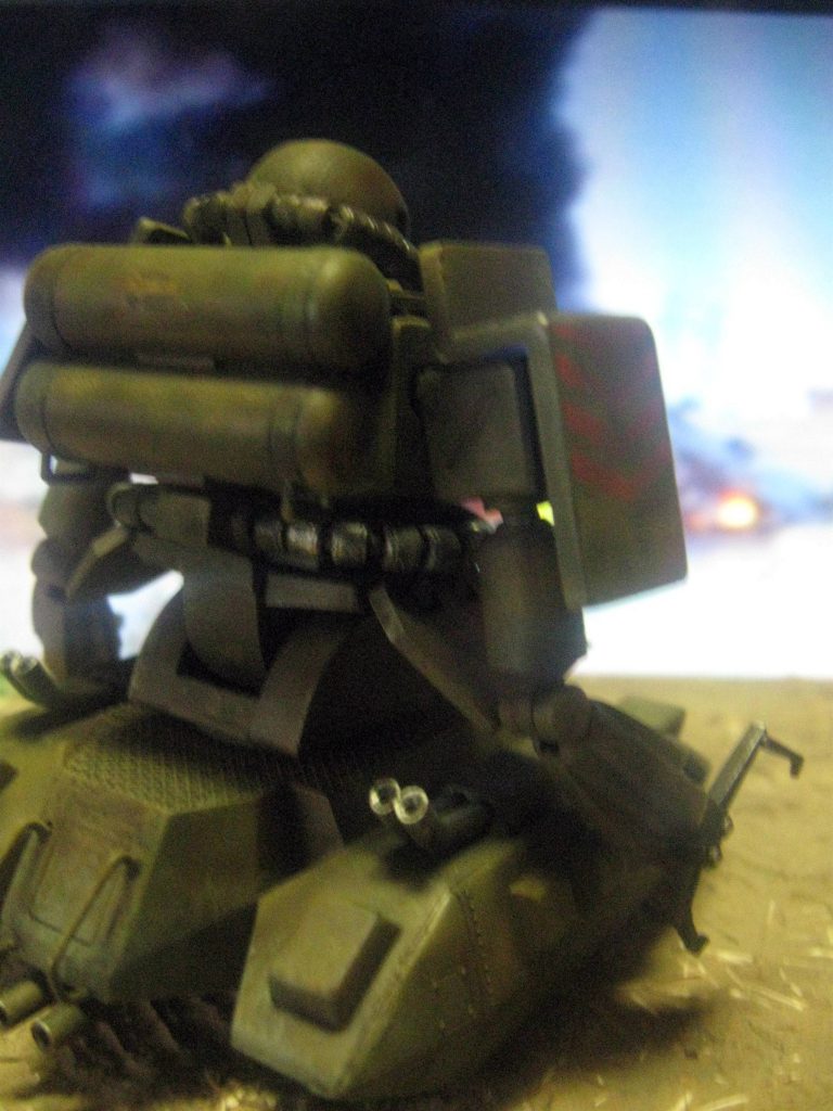 ザクタンクミキシングビルド！–5枚目/制作者：gtarou