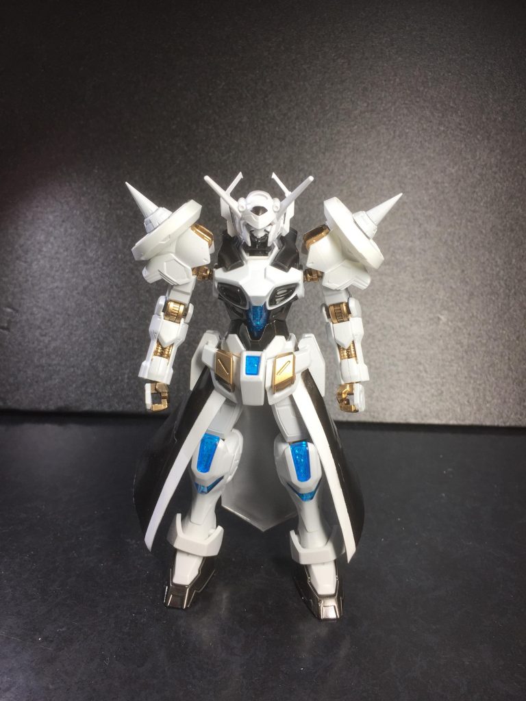 G-Evol ブラックホールフォーム–2枚目/制作者：赤い水棲魚