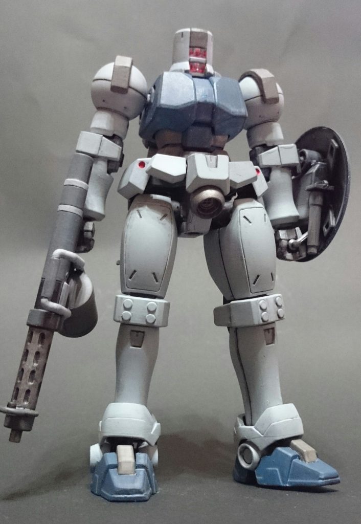 中の人のリーオーNPD。よろしければ
過去アップのリンクもご覧ください
(https://gumpla.jp/hg/81717)