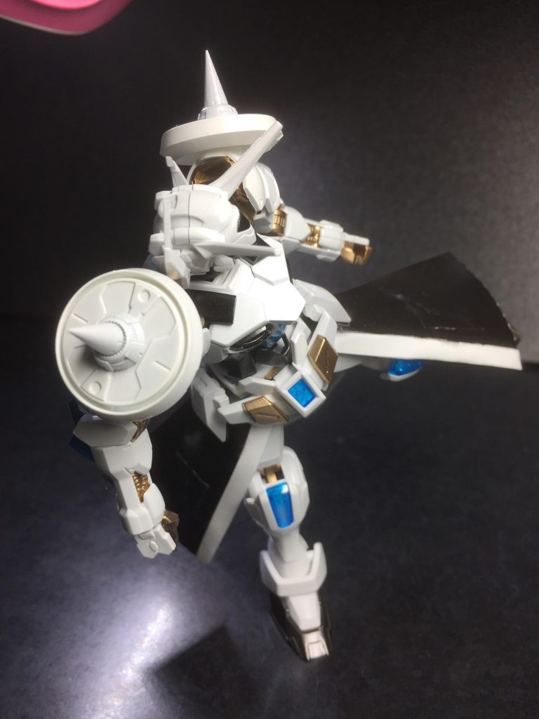 G-Evol ブラックホールフォーム–4枚目/制作者：赤い水棲魚