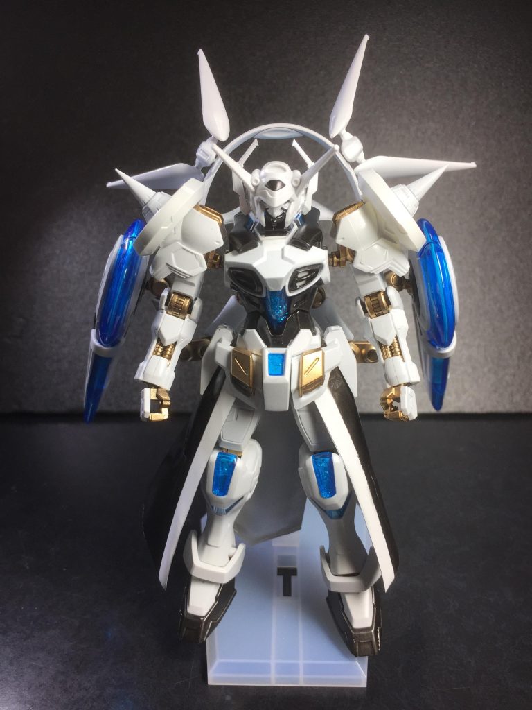 G-Evol ブラックホールフォーム–6枚目/制作者：赤い水棲魚