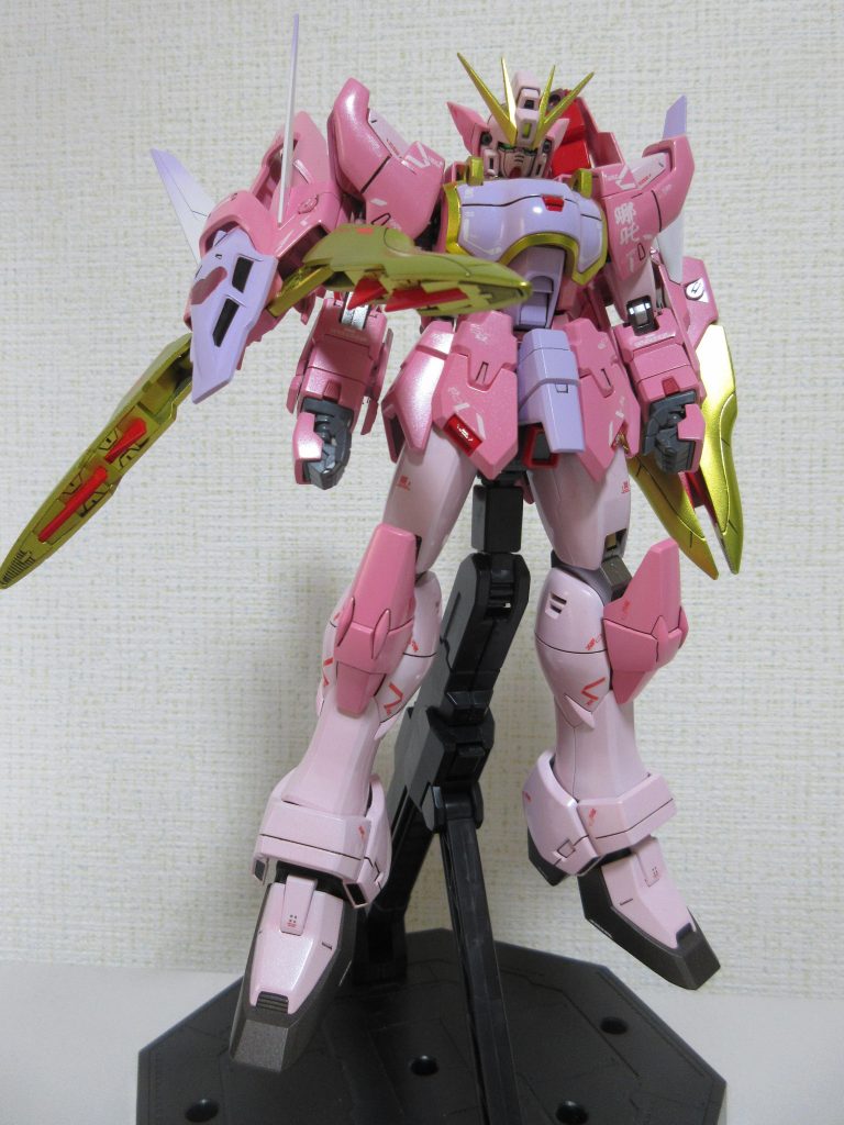 通常のバックパック。