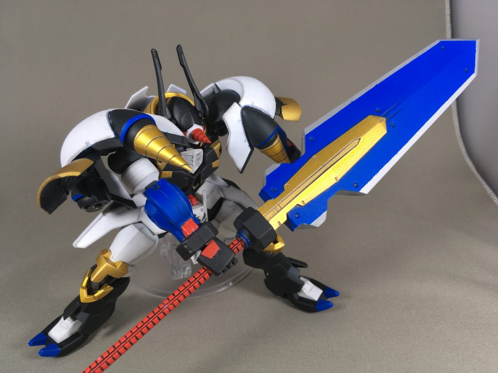 HG ヘルムヴィーゲルミル–5枚目/制作者：241