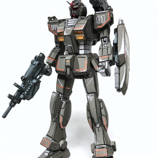 局地型ガンダム北米仕様