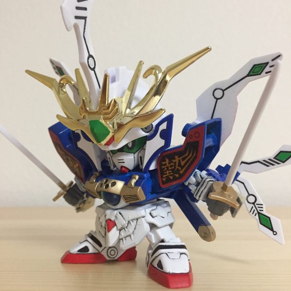 BB戦士 武者號斗丸