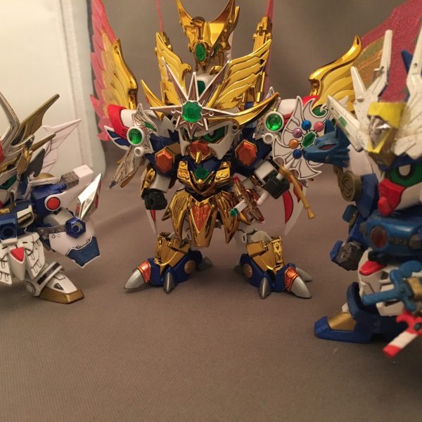 荒鬼頑駄無/爆流頑駄無