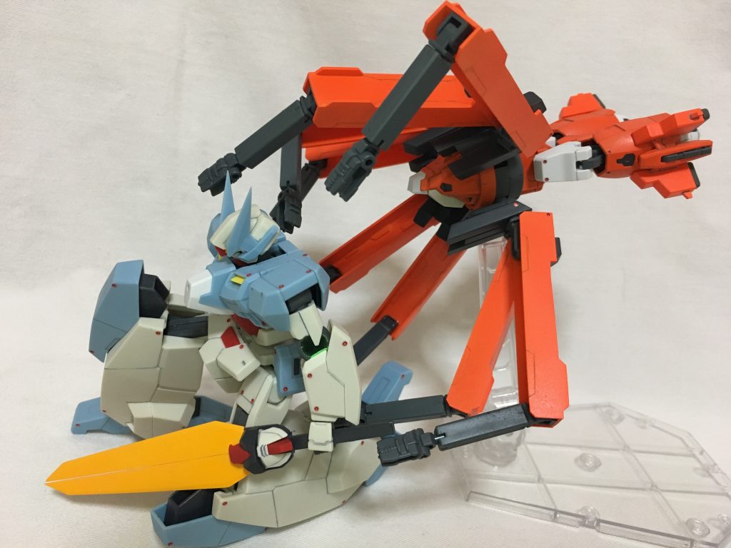 元ネタのエウクレイデスに則り、補給・修理のイメージで。
長期戦向けにこういうのもあったらなー、とか。