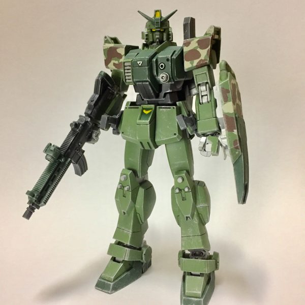 陸戦型ガンダム(突撃仕様)