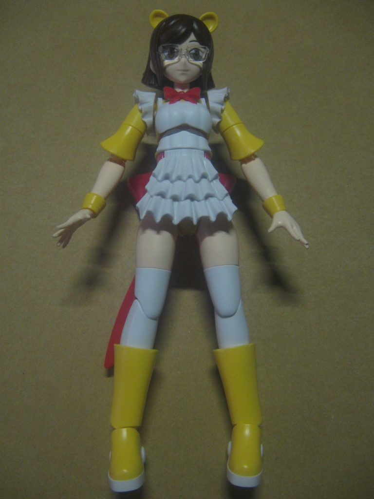 ノーマルのチナッガイ‼チョット寸詰まりな感じがします（笑）