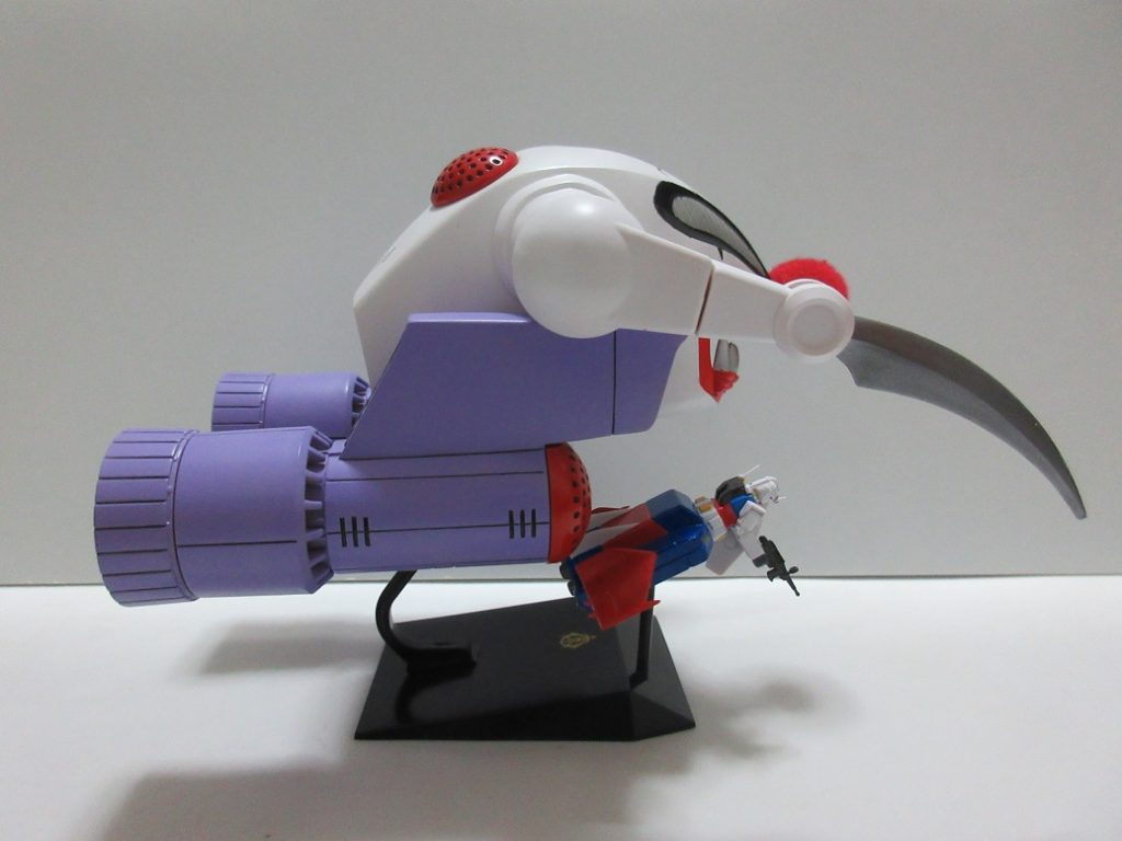 the ピエロ(1/250 ザクレロ)–4枚目/制作者：明智えっくん