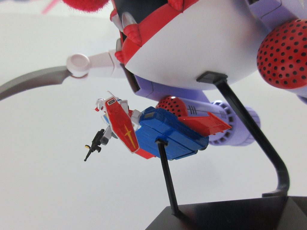 the ピエロ(1/250 ザクレロ)–7枚目/制作者：明智えっくん